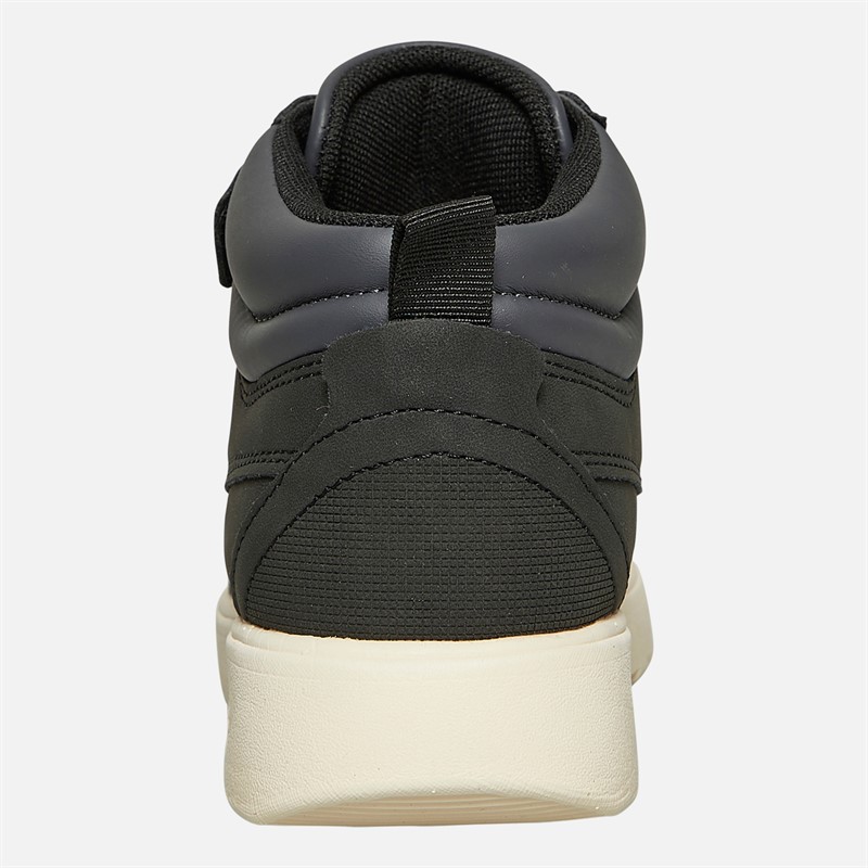 Levi's Kinder Arizona Stiefel Schwarz 0003