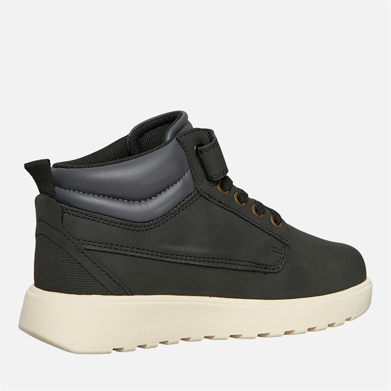 Levi's Kinder Arizona Stiefel Schwarz 0003