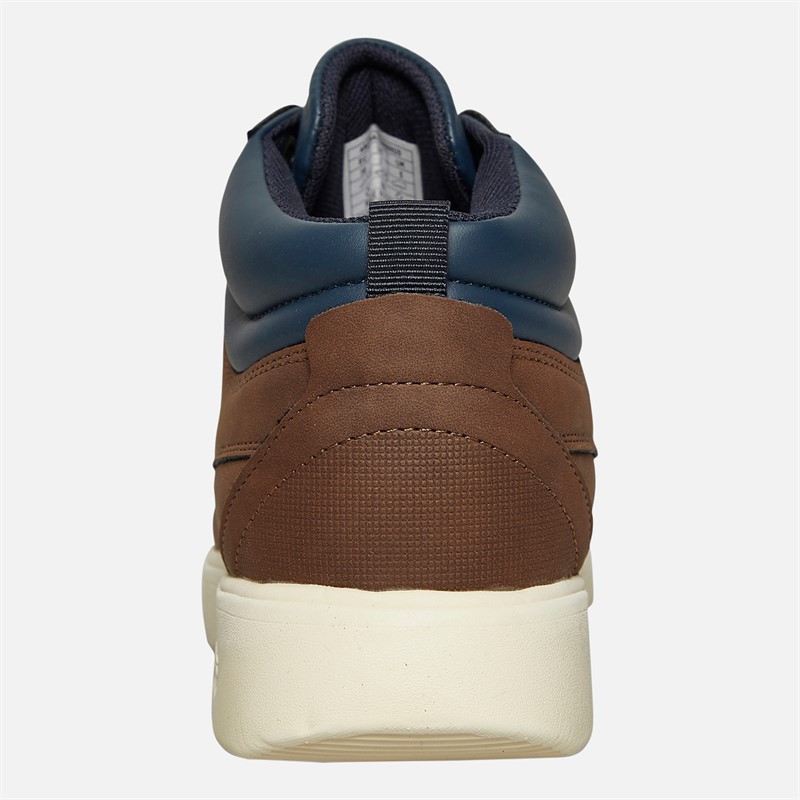 Levi's Junior Arizona Boots Dunkelbraun 0018