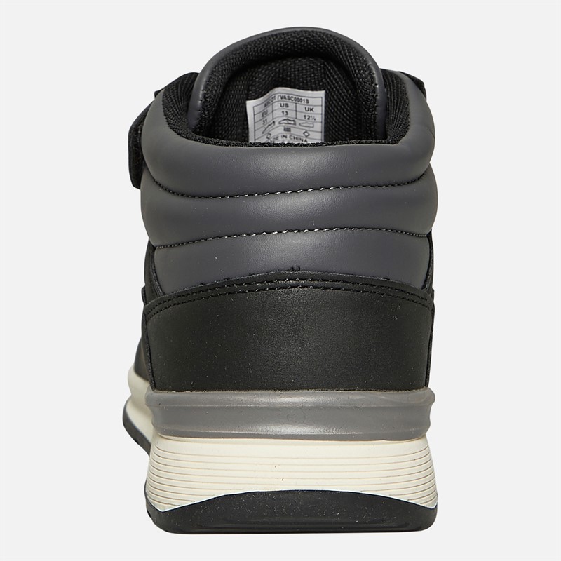 Levi's Børne Ascot Støvler Sort 0003