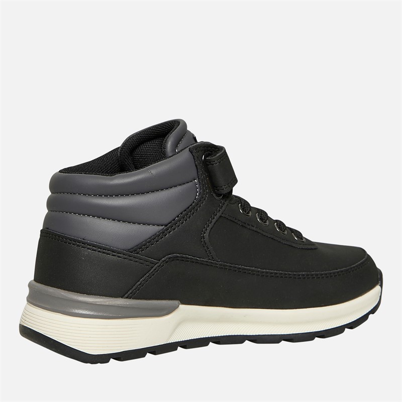 Levi's Børne Ascot Støvler Sort 0003