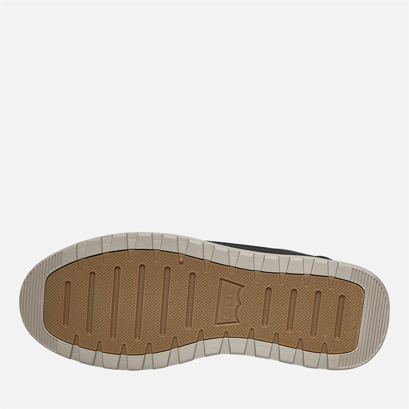 Levi's Junior Arizona Stiefel Schwarz 0003