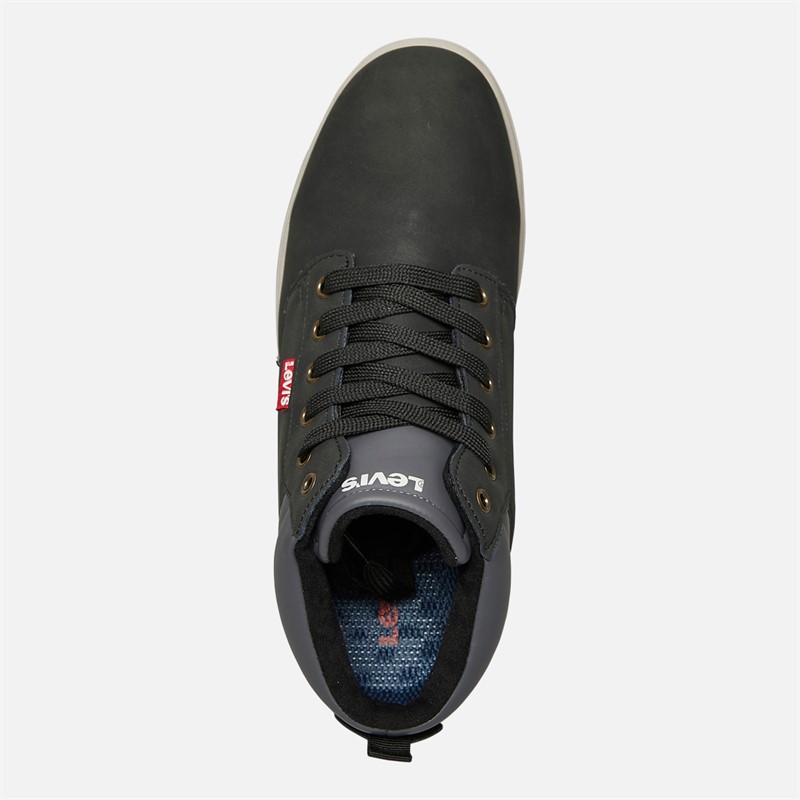 Levi's Junior Arizona Stiefel Schwarz 0003