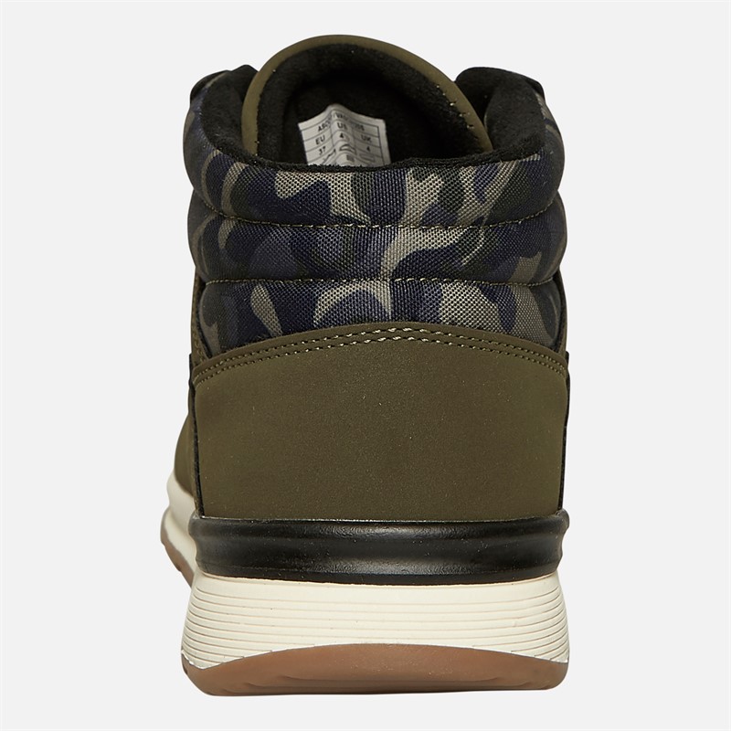 Levi's Junior Ascot Stiefel Khaki 0581