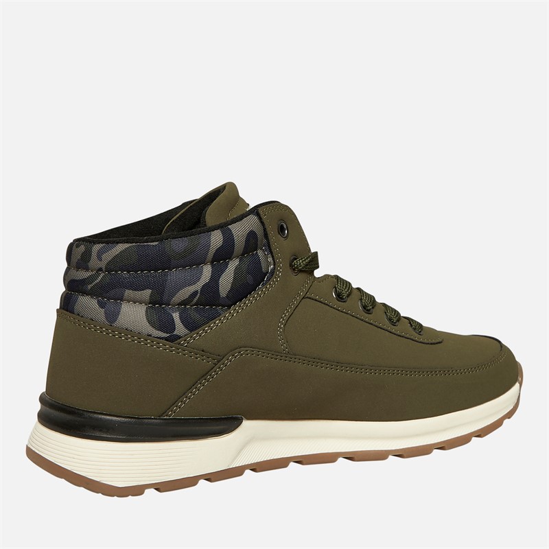 Levi's Junior Ascot Stiefel Khaki 0581