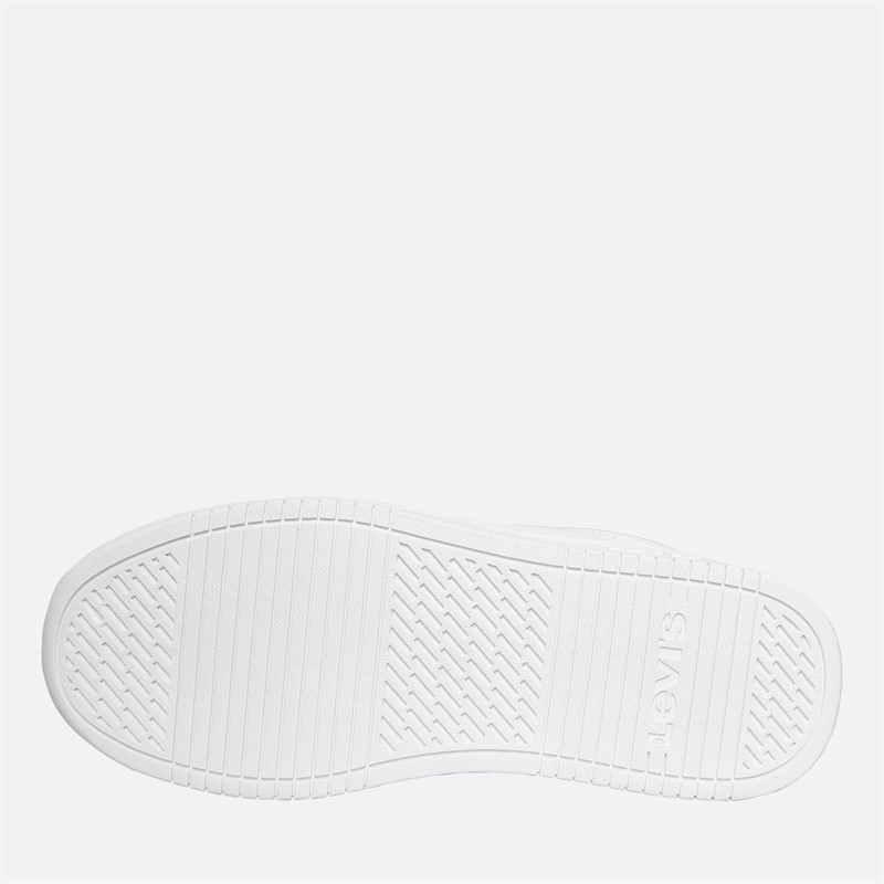 Levi's Junior Neue Union Sneakers Weiß 0061