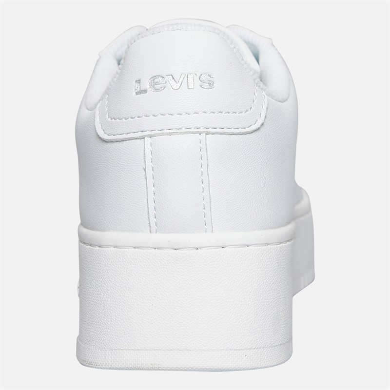 Levi's Junior Neue Union Sneakers Weiß 0061