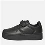 Levi's Kinder New Union Sneakers Schwarz 0003