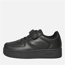 Levi's Baskets New Union Enfant Noir 0003