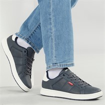 Levi's Baskets Junior Piper Marine 0040