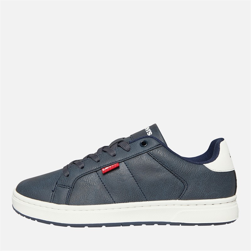 Levi's Junior Piper Turnschuhe Marineblau 0040