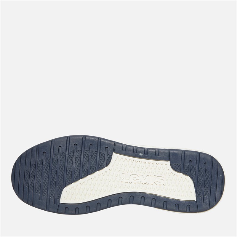 Levi's Junior Piper Turnschuhe Marineblau 0040