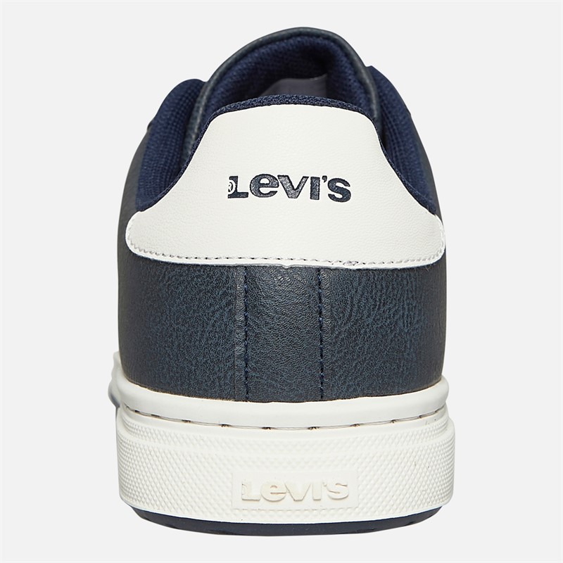 Levi's Junior Piper Turnschuhe Marineblau 0040