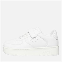 Levi's Baskets Enfant New Union White 0061