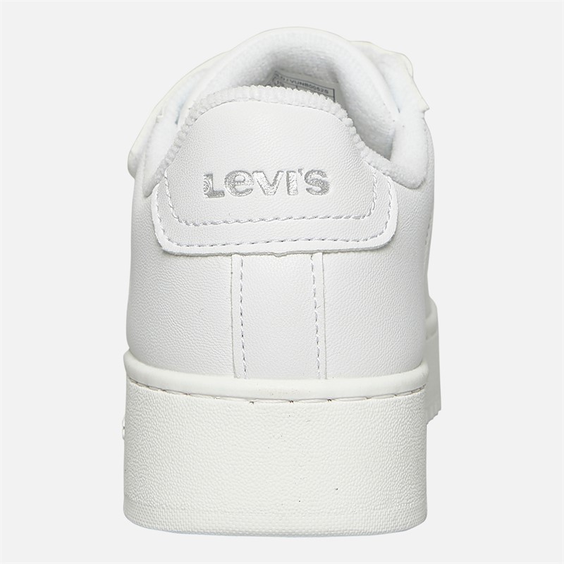 Levi's Kinder New Union Sneaker Weiß 0061