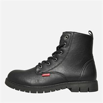 Levi's Bottes Pasadena Junior Noir 0003