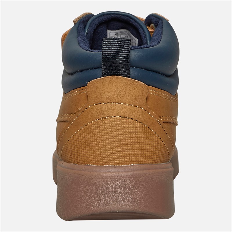 Levi's Kinder Arizona Stiefel Camel 0138