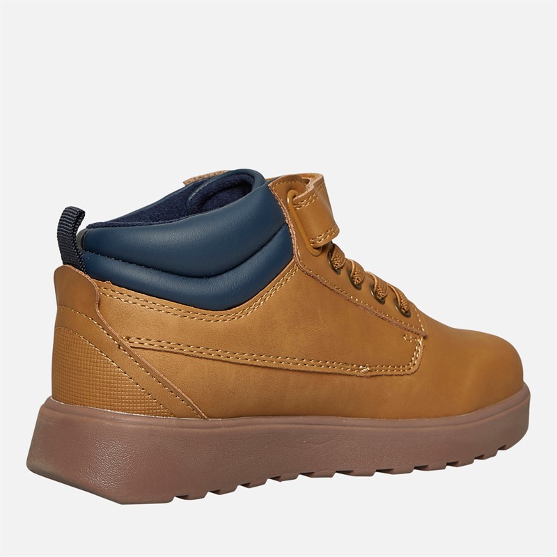 Levi's Kinder Arizona Stiefel Camel 0138