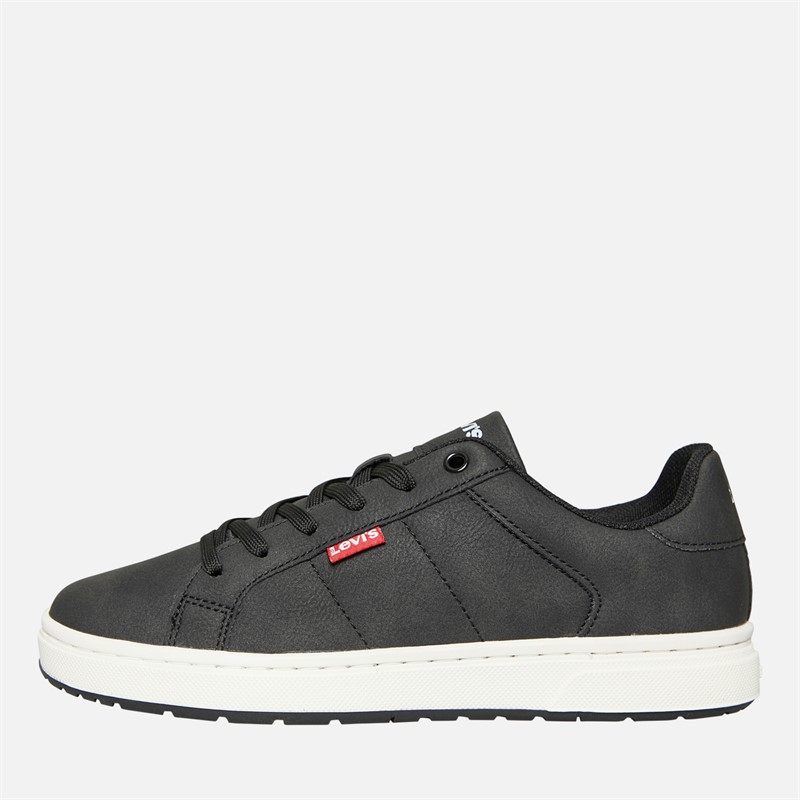 Levi's Junior Piper Sneakers Schwarz 0003