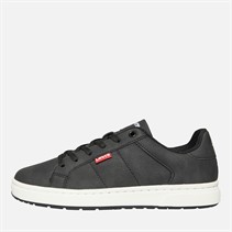 Levi's Baskets Piper Junior Noir 0003
