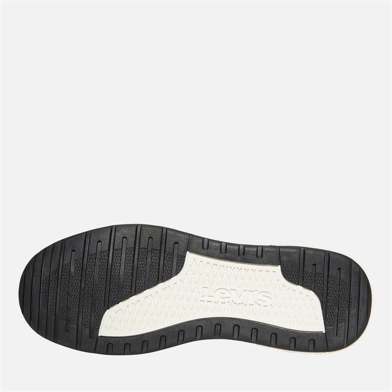 Levi's Junior Piper Sneakers Schwarz 0003