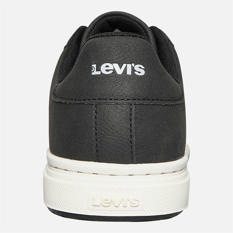 Levi's Junior Piper Sneakers Schwarz 0003