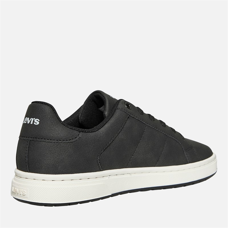 Levi's Junior Piper Sneakers Schwarz 0003