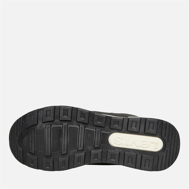 Levi's Junior Ascot Stiefel Schwarz 0003