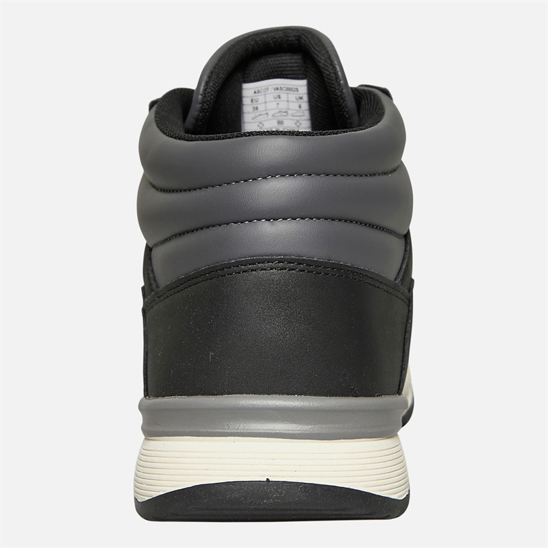 Levi's Junior Ascot Stiefel Schwarz 0003