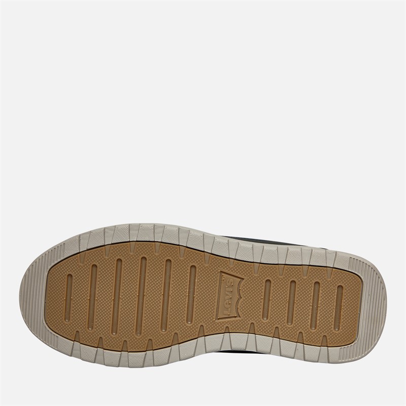 Levi's Kinder Arizona Stiefel Schwarz 0003