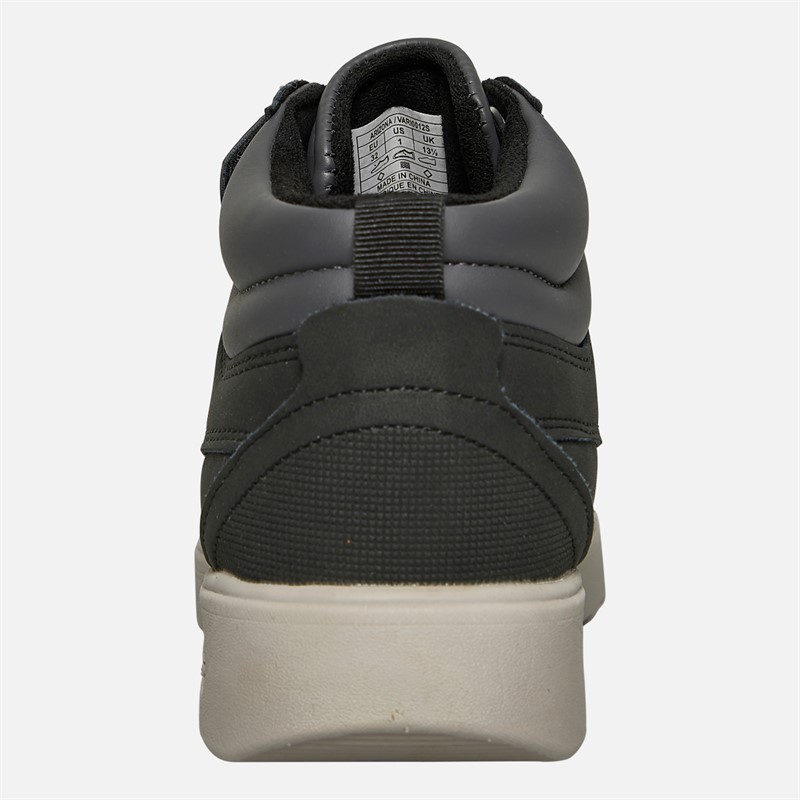 Levi's Kinder Arizona Stiefel Schwarz 0003