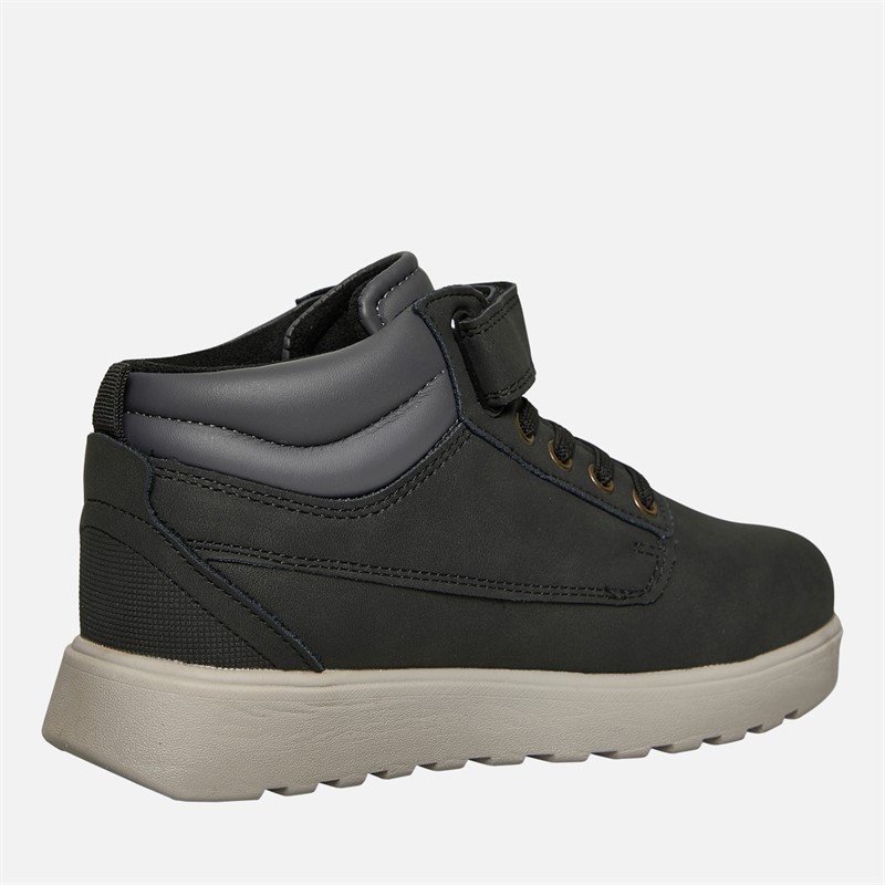 Levi's Kinder Arizona Stiefel Schwarz 0003