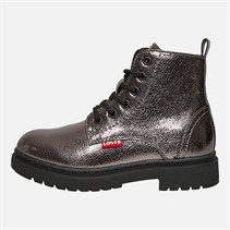 Levi's Piger Cathrine Støvler Bronze Metallic 2391
