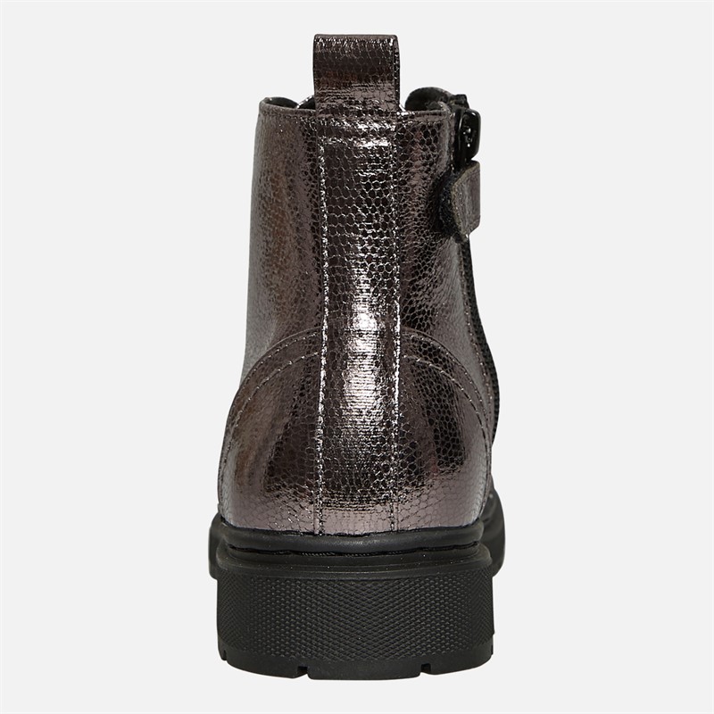 Levi's Mädchen Cathrine Stiefel Bronze Metallic 2391