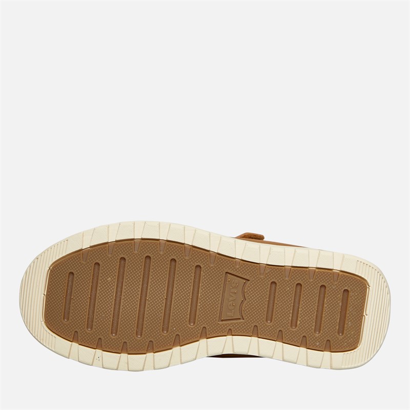 Levi's Kinder Arizona Boots Camel 0138