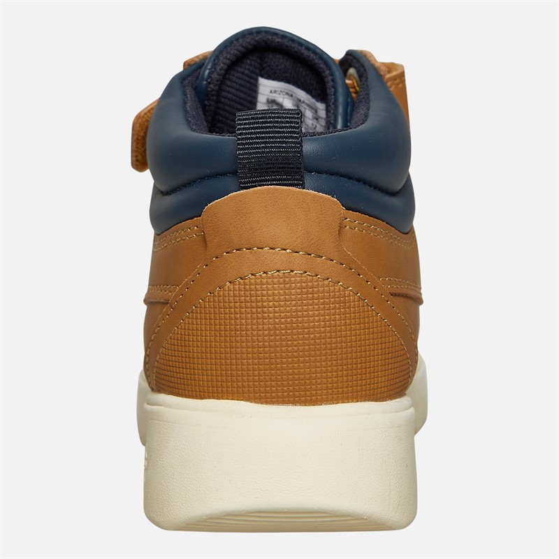 Levi's Kinder Arizona Boots Camel 0138