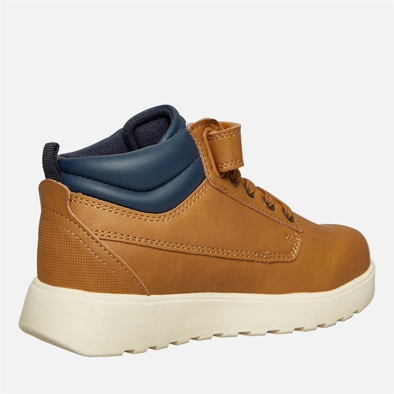 Levi's Kinder Arizona Boots Camel 0138