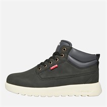 Levi's Junior Arizona Støvler Sort 0003