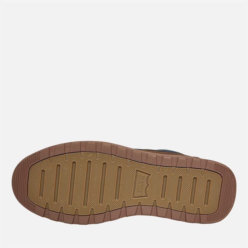 Levi's Junior Arizona Stiefel Dunkel Braun 0018