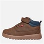 Levi's Kinder Arizona Stiefel Dunkel Braun 0018