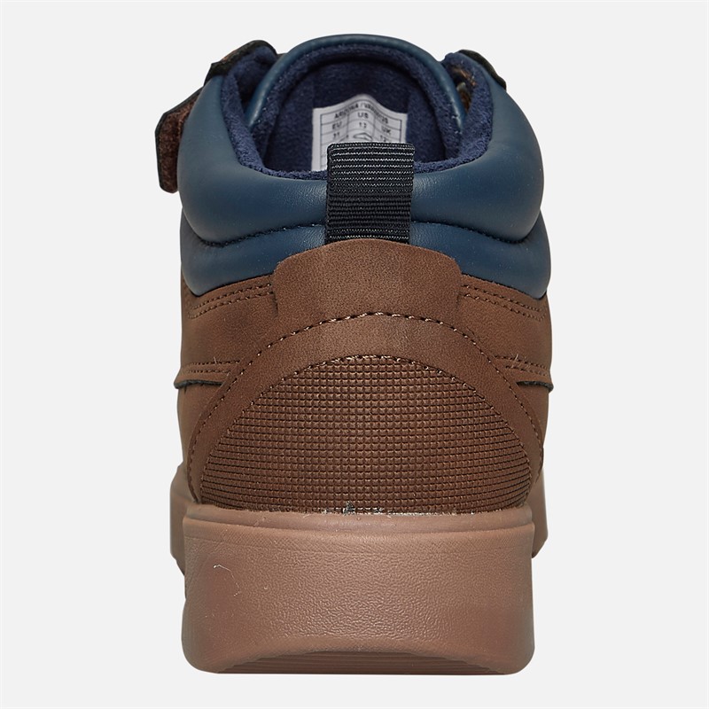 Levi's Kinder Arizona Stiefel Dunkel Braun 0018