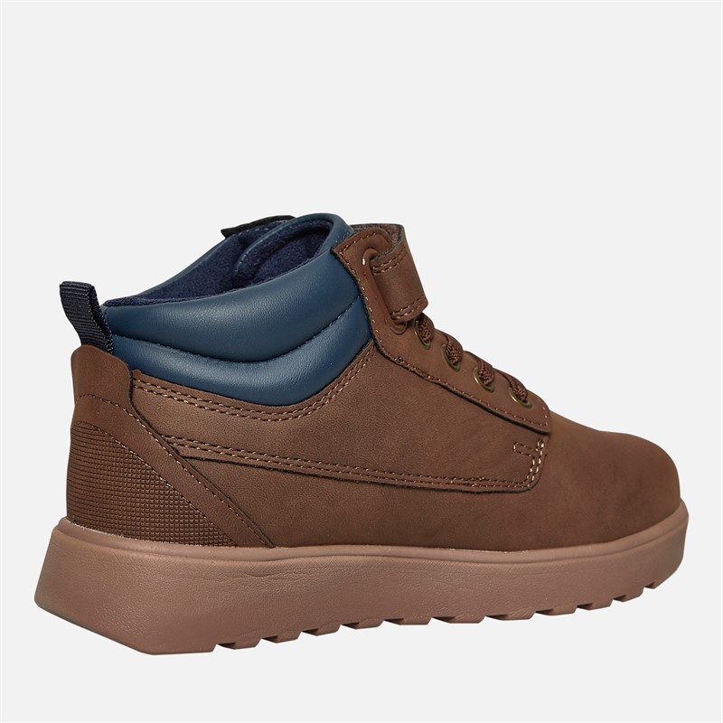 Levi's Kinder Arizona Stiefel Dunkel Braun 0018