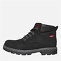 Levi's Junior Boys Jax Plus Up Boots Black