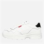Levi's Junior Girls Nolita Trainers White/Black