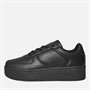 Levi's Junior Girls New Union Bold Trainers Black