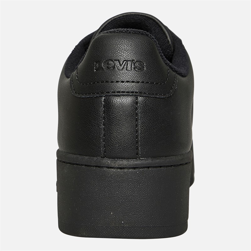 Levi's Junior Girls New Union Bold Trainers Black