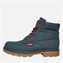 Levi's Junior New Forrest Lace Up Boots Navy