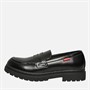 Levi's Junior Girls Lucy Loafers Black/Black