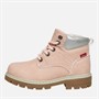 Levi's Girls Jax Plus Mini Zipper Boots Nude