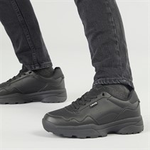 Levi's Junior Girls Nolita Trainers Black/Black